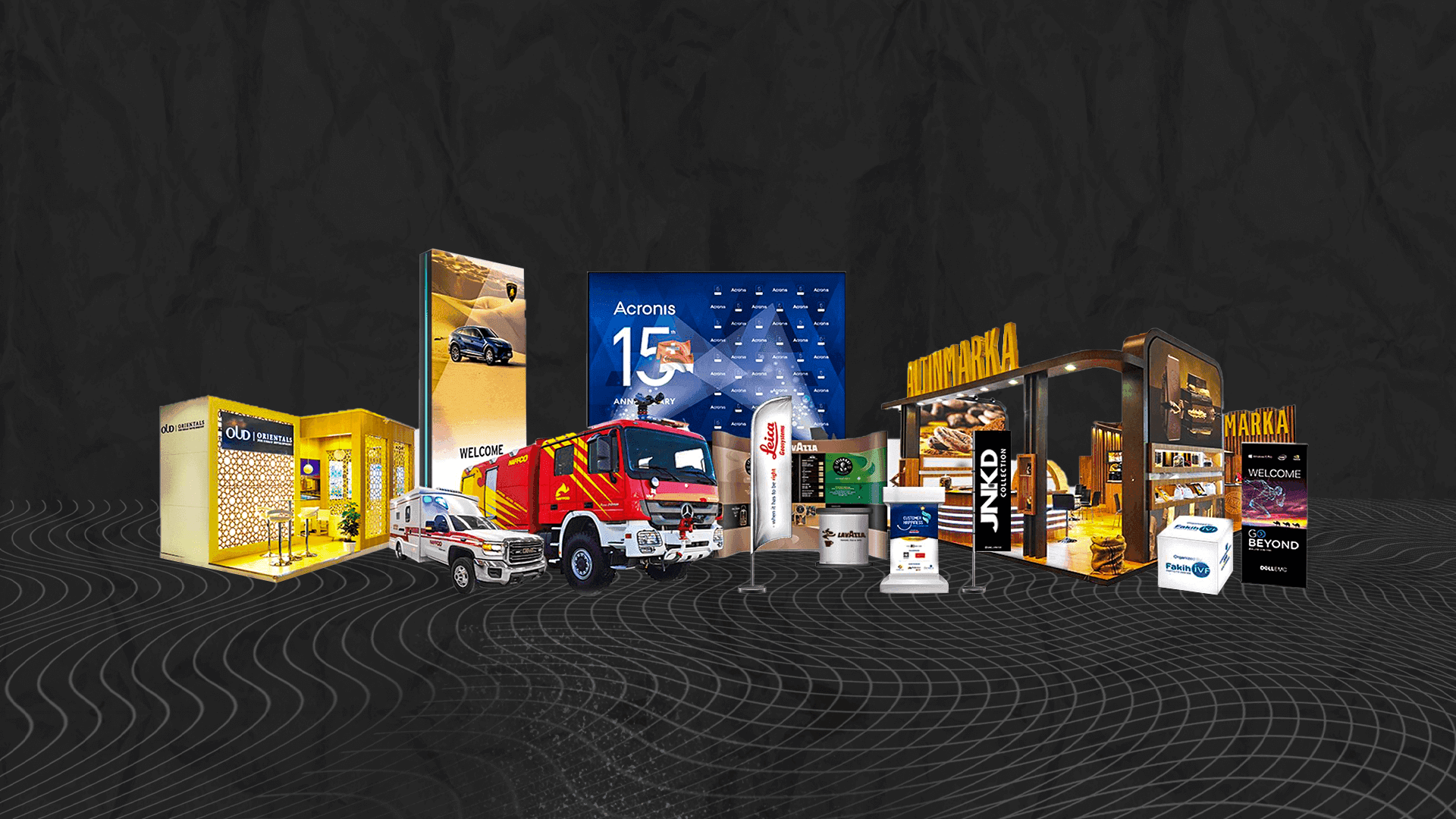 Advertising Company in Dubai