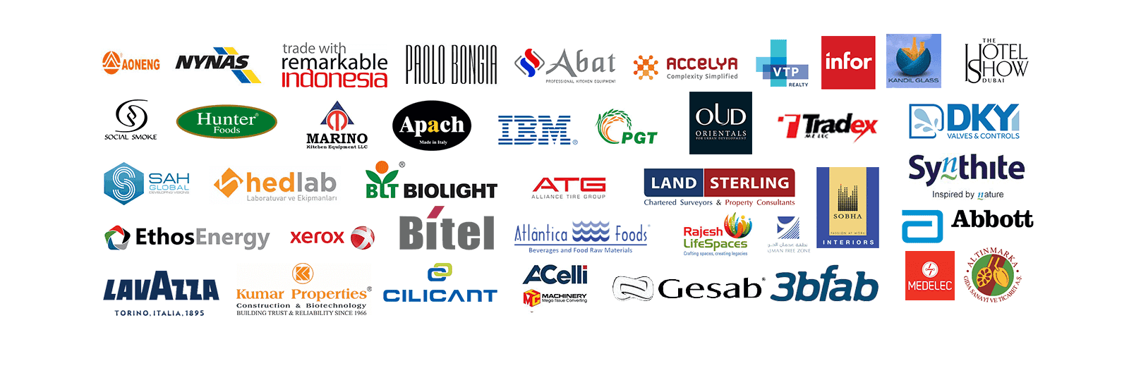 Brands that trust us to deliver quality and results